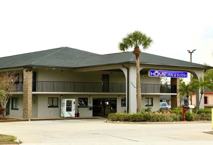 מוטל Home Inn & Suites Orlando Apopka