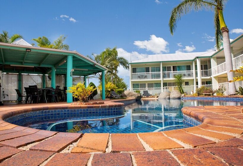 מוטל Reef Adventureland Motor Inn