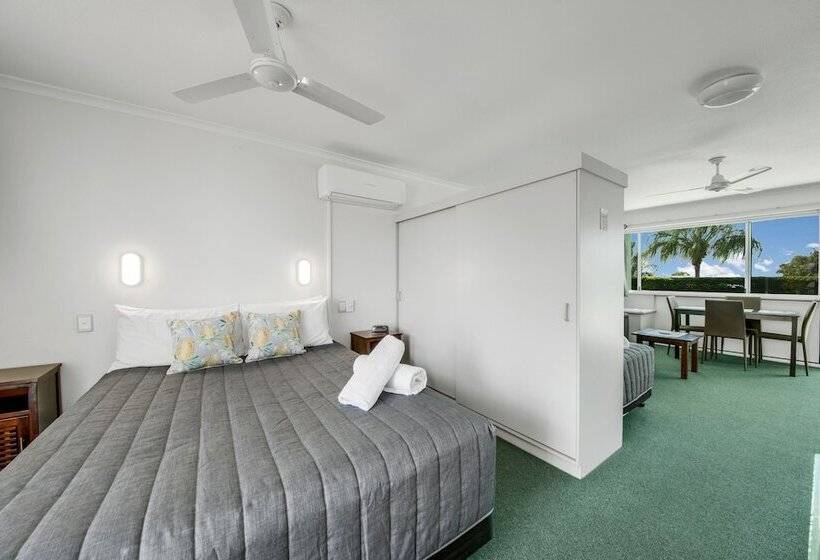מוטל Reef Adventureland Motor Inn