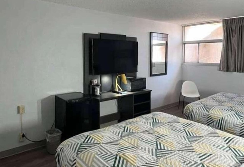 מוטל Studio 6 Pecos Tx