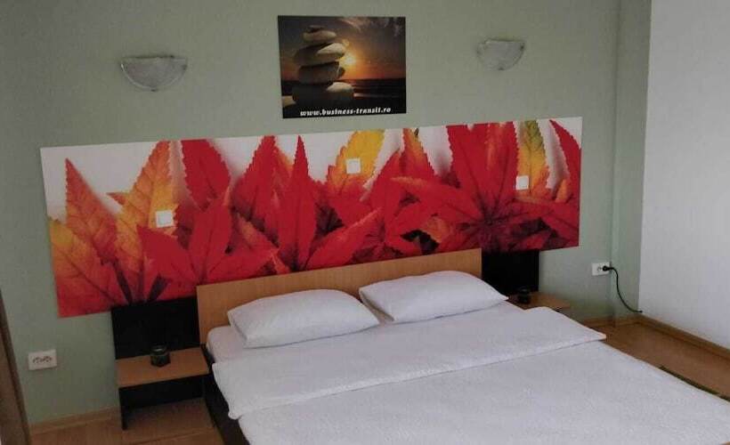 פנסיון Cazare Business Transit