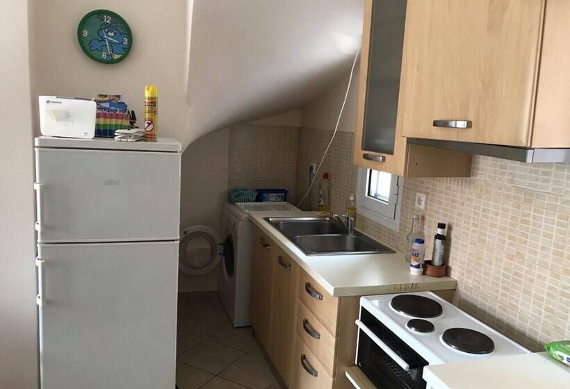 اقامتگاه Argostoli Port Studio 3 Person