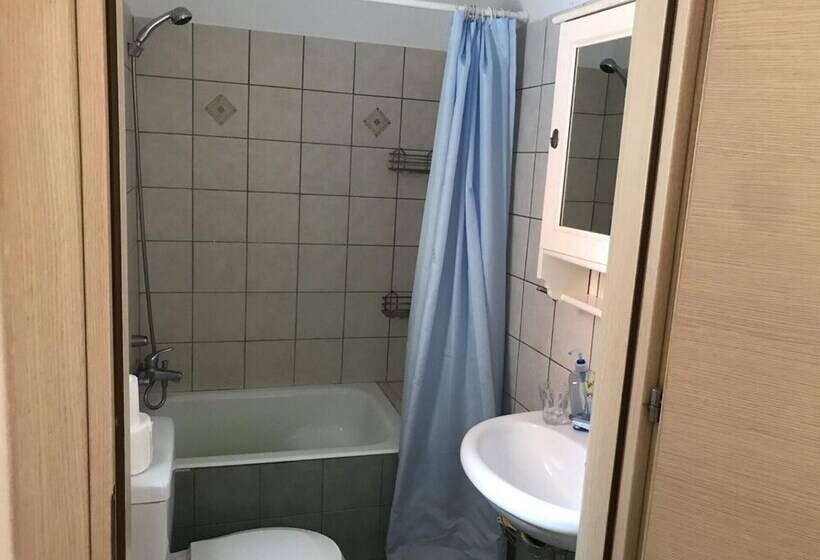 اقامتگاه Argostoli Port Studio 3 Person
