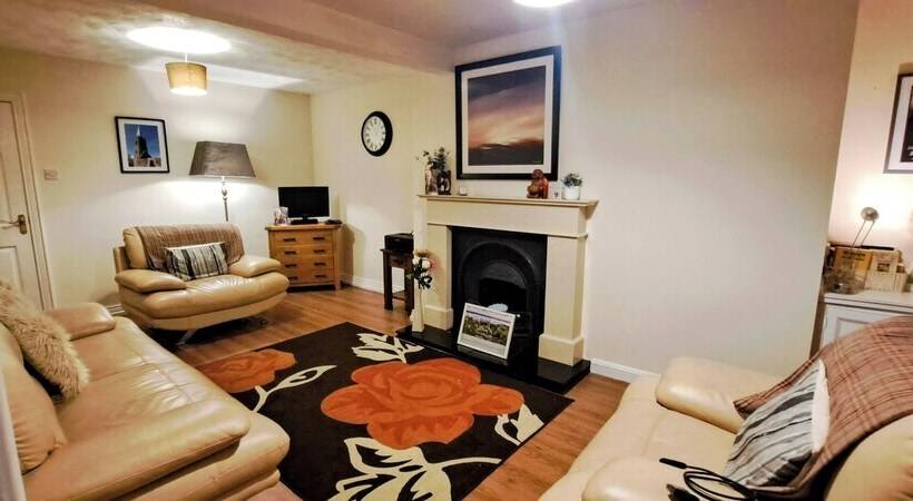 レジデンス No 3 Main St, Charming 3 Bed House In Bellaghy