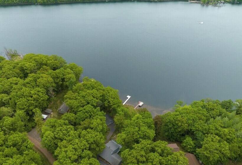 Silver Lake Chalet