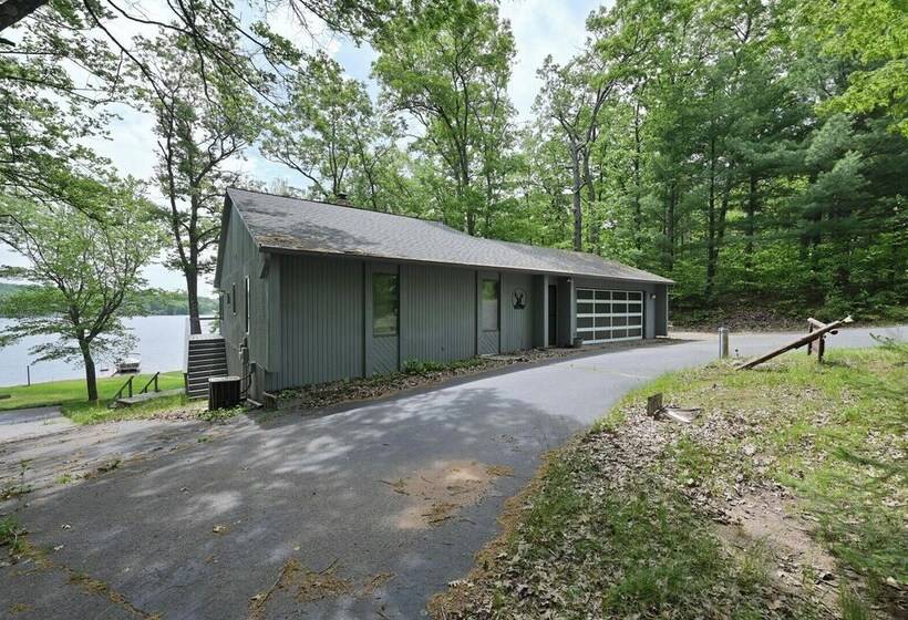 Silver Lake Chalet