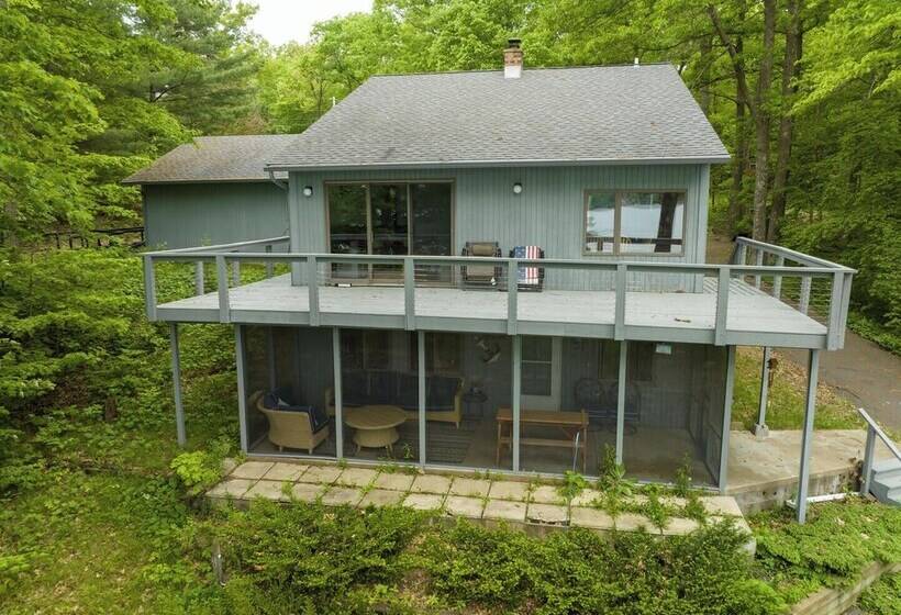 Silver Lake Chalet