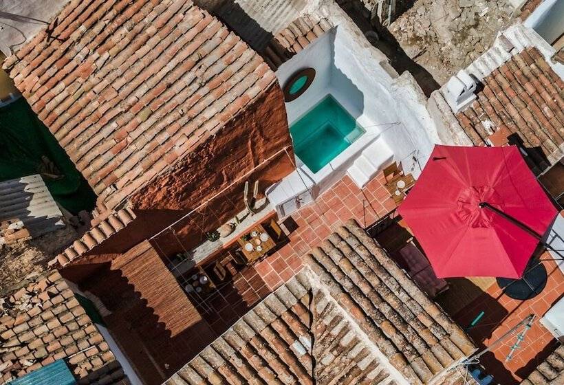צימר Encanto Guesthouse