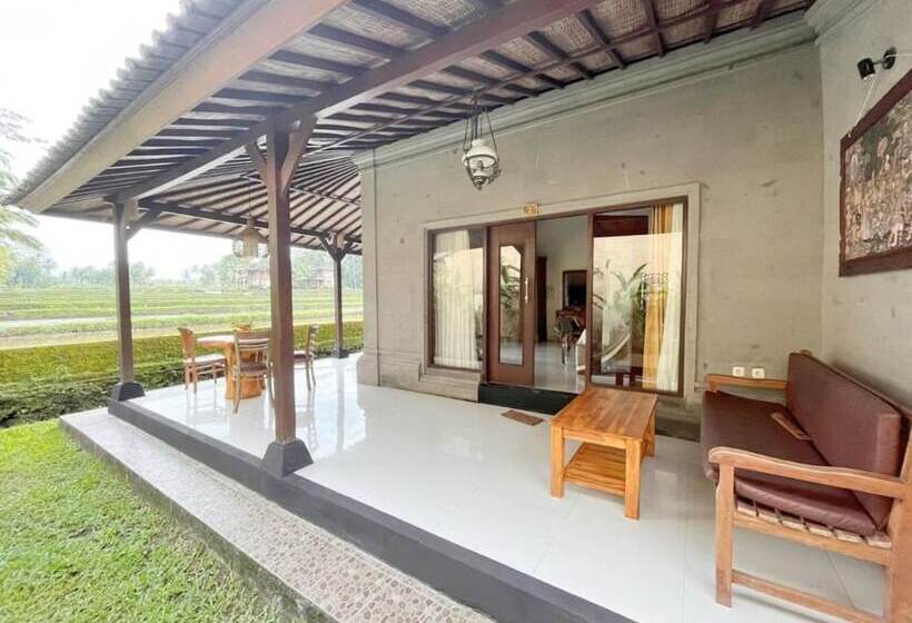 住宿加早餐  Intan Villa & Suite Ubud