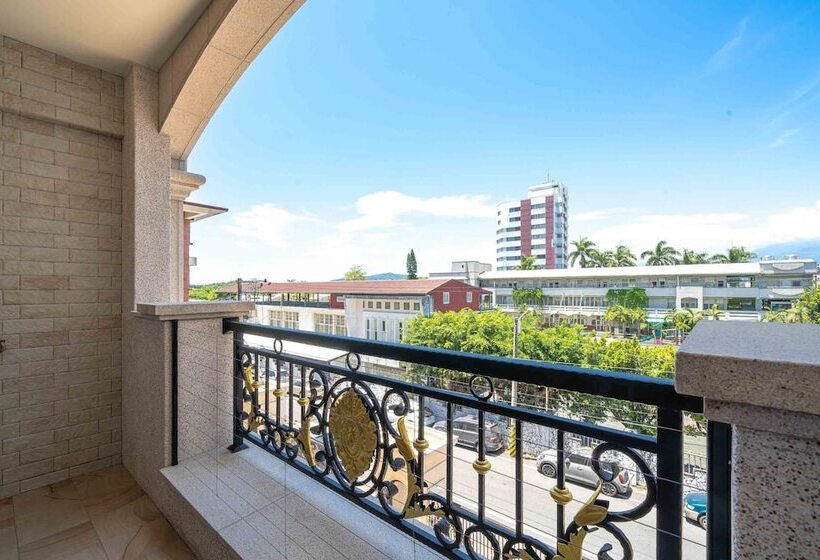 تختخواب و صبحانه 歐堤斯旅店 Otis Inn 花蓮民宿2531 2541 2555 2556號