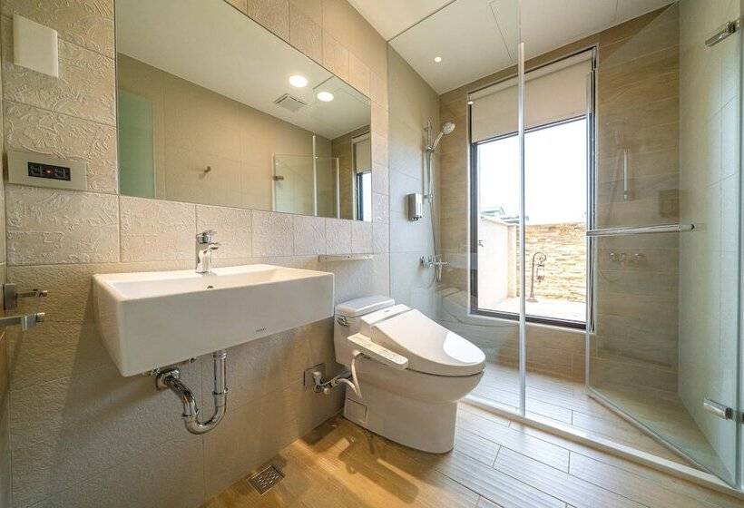 تختخواب و صبحانه 歐堤斯旅店 Otis Inn 花蓮民宿2531 2541 2555 2556號