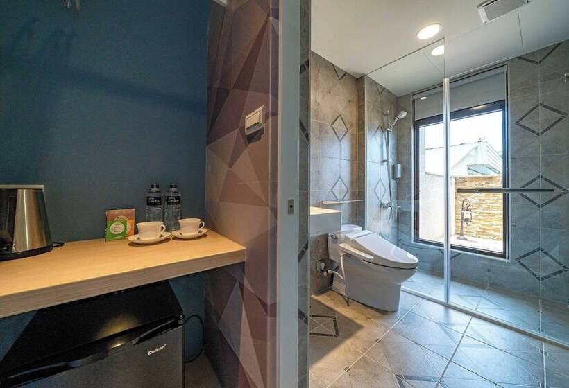 تختخواب و صبحانه 歐堤斯旅店 Otis Inn 花蓮民宿2531 2541 2555 2556號