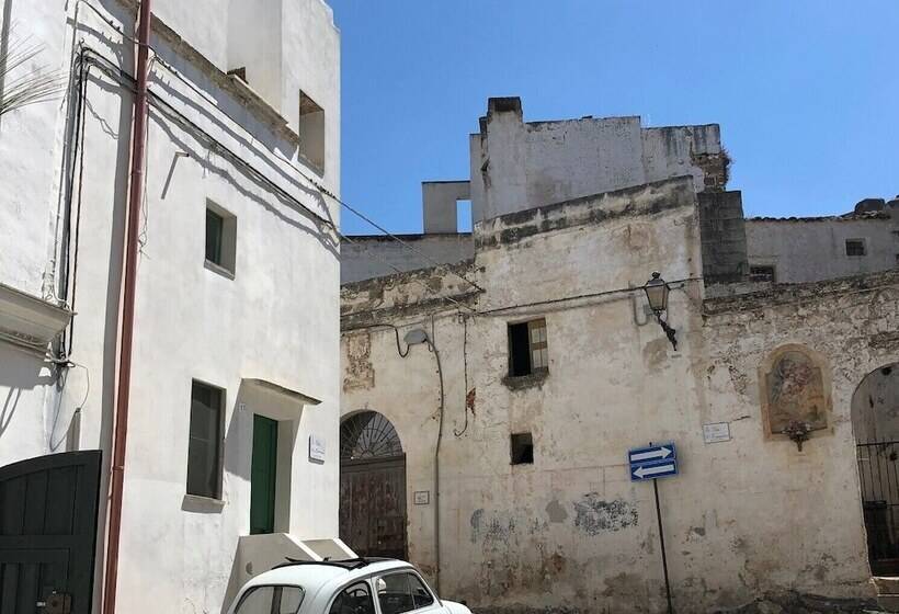 Bed and Breakfast Palais Gentile Salento Puglia