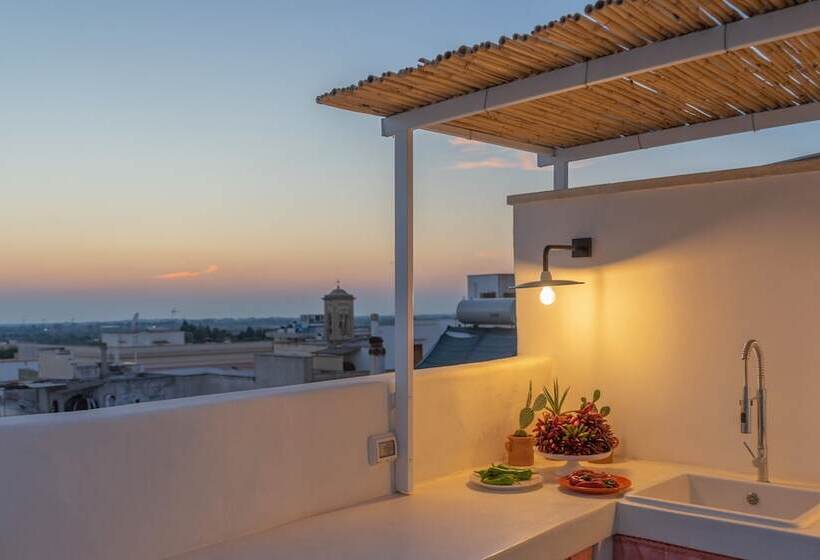 Bed and Breakfast Palais Gentile Salento Puglia