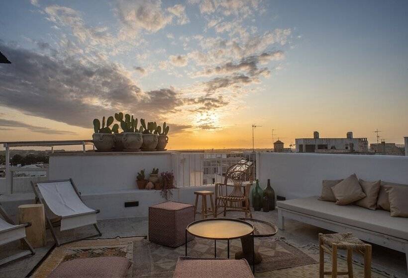 Bed and Breakfast Palais Gentile Salento Puglia