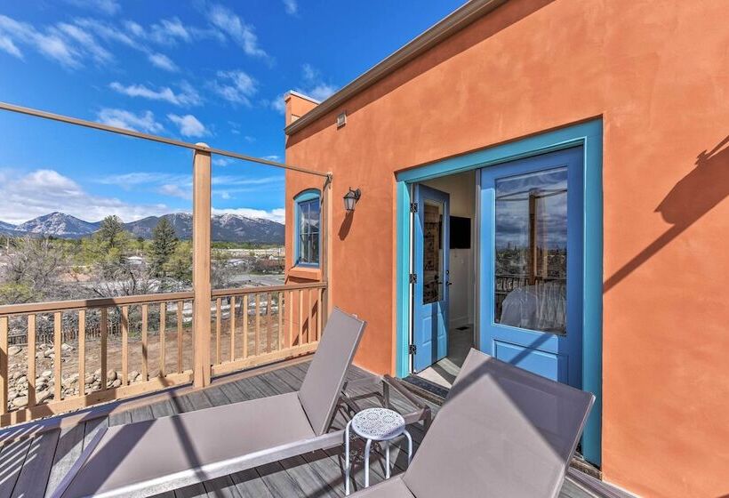 Buena Vista Home W/mtn Views, Walk To Main St