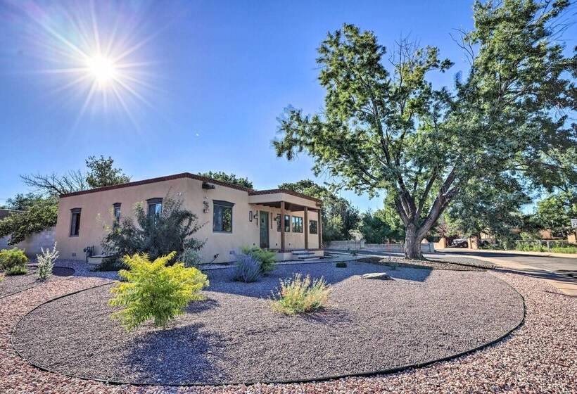 Casa Rosita  Home, 3 Mi To Santa Fe Plaza!
