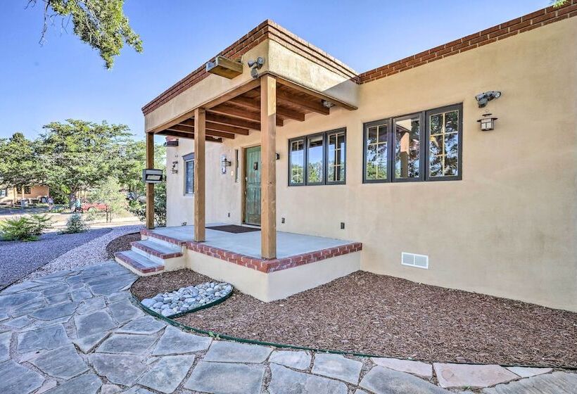 Casa Rosita  Home, 3 Mi To Santa Fe Plaza!