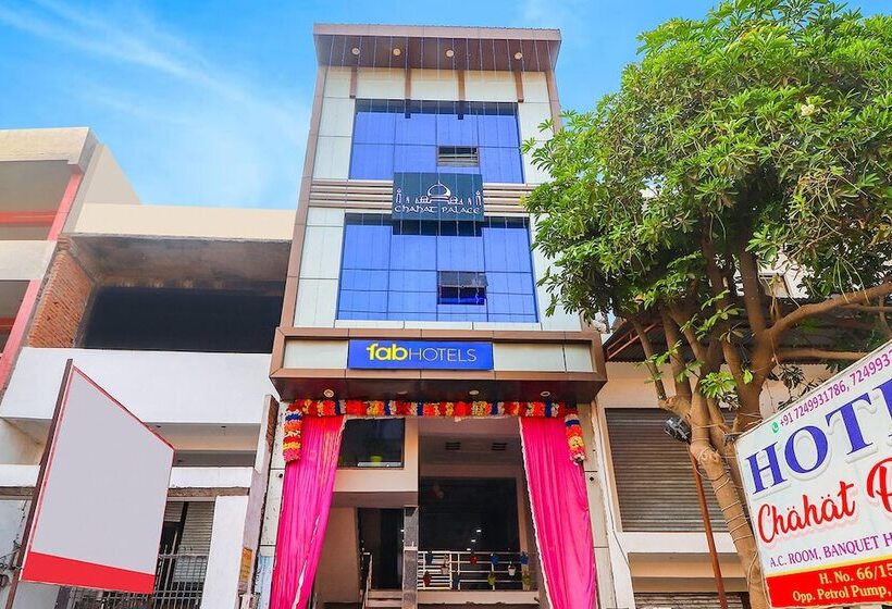 ホテル Chahat Palace