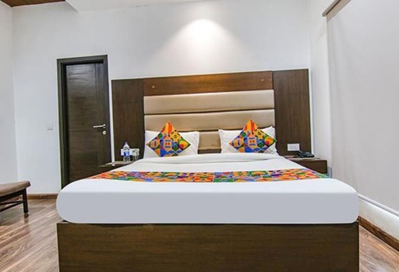 Fabhotel Paradise Ville Resort