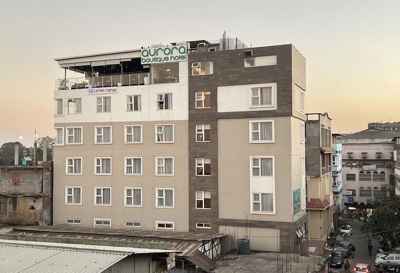 ホテル Aurora Boutique