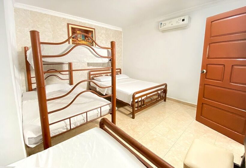 هتل Ayenda Republicano Colonial No 2