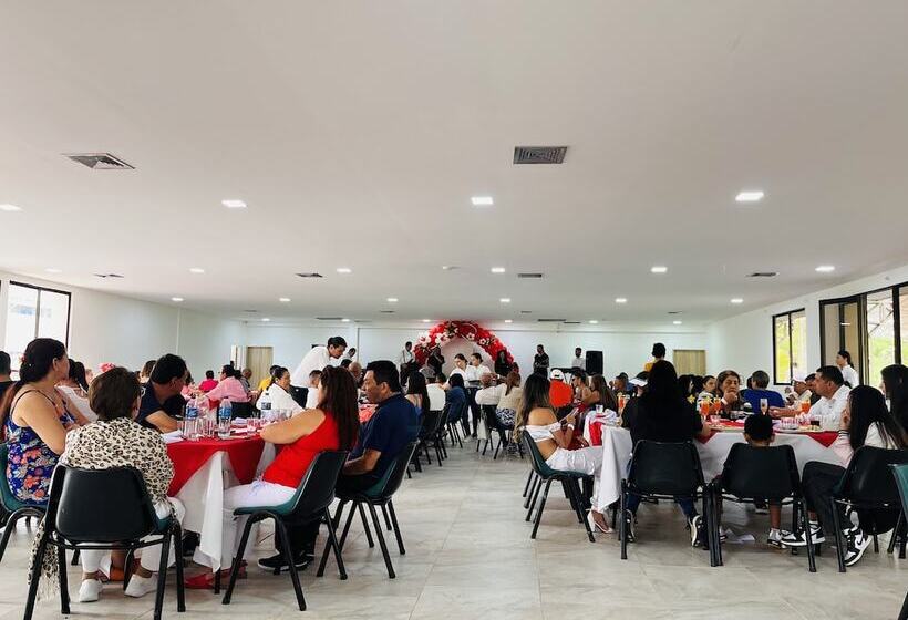 هتل Campestre Villa Mónaco