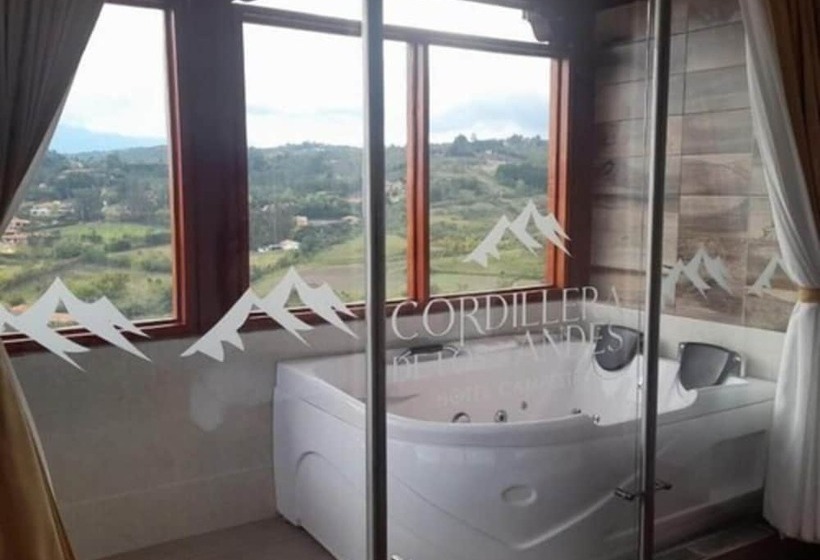 هتل Cordillera De Los Andes