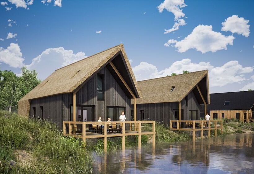 ホテル Dormio Resort Nieuwvliet Bad