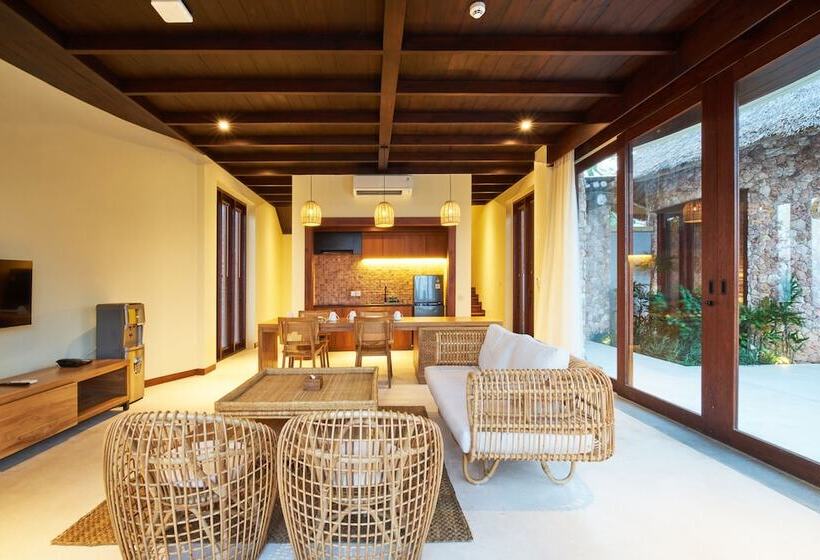 酒店 Kalandara Resort Lombok