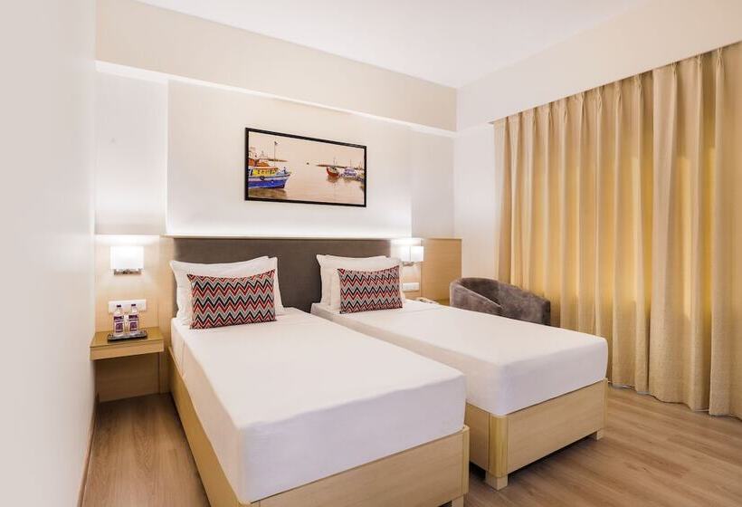 فندق Keys Lite Sreekanya Visakhapatnam