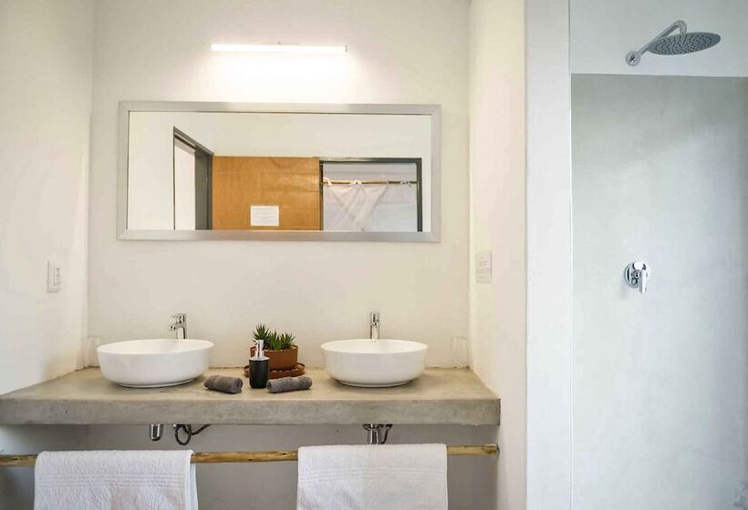 בית מלון כפרי Kruger Cliffs Lodge