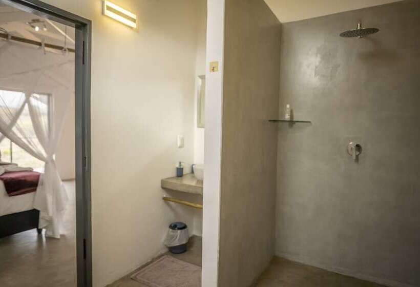 בית מלון כפרי Kruger Cliffs Lodge