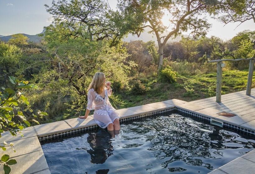 בית מלון כפרי Kruger Cliffs Lodge