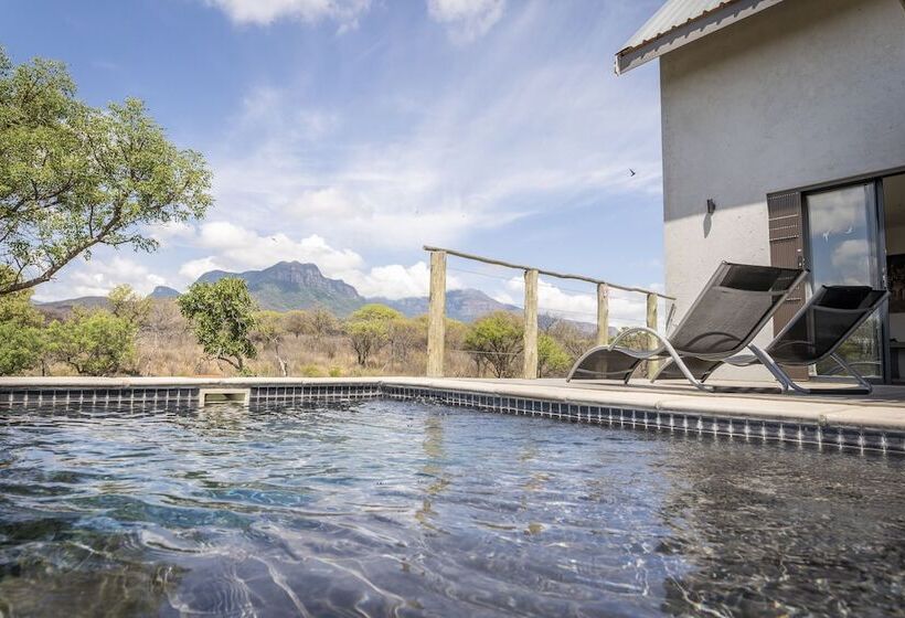 בית מלון כפרי Kruger Cliffs Lodge