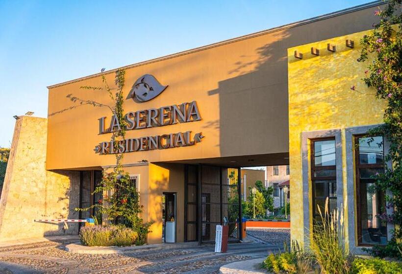 בית מלון כפרי Krystal Grand Residences & Villas San Miguel de Allende