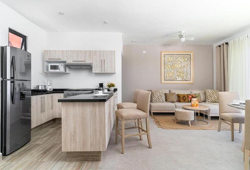 בית מלון כפרי Krystal Grand Residences & Villas San Miguel de Allende