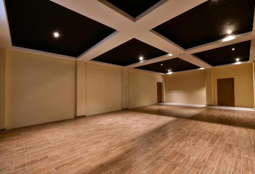 בית מלון כפרי Krystal Grand Residences & Villas San Miguel de Allende