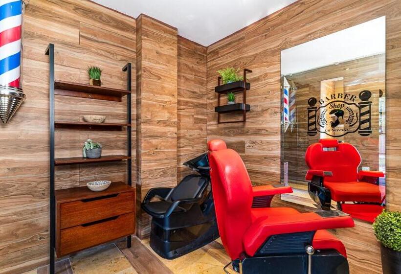 בית מלון כפרי Krystal Grand Residences & Villas San Miguel de Allende