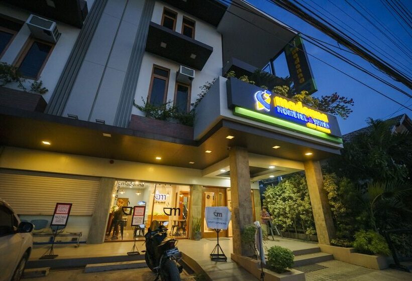 فندق Madonna Hometel And Suites New Pandan