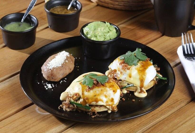 فندق Culiacan Marriott