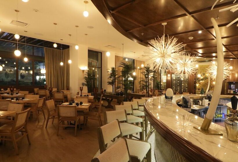 فندق Culiacan Marriott