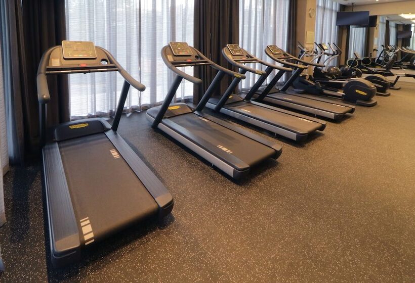 فندق Culiacan Marriott