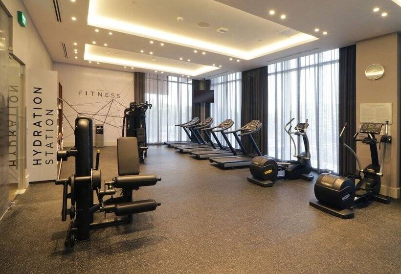 فندق Culiacan Marriott