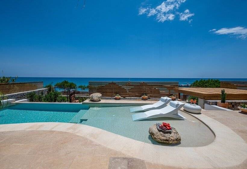 酒店 Mneme Suites & Villas