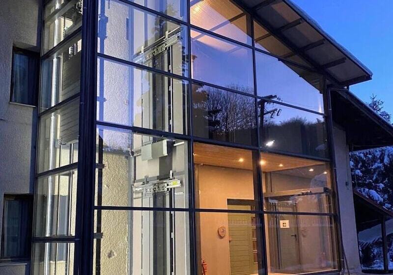酒店 Naoussa Mountain Resort