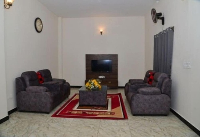 酒店 Orange Valley Plantation Holiday,virajpet