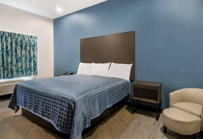 호텔 Scottish Inns