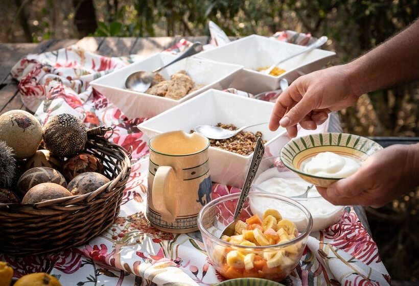 ホテル Shimungwe Lodge