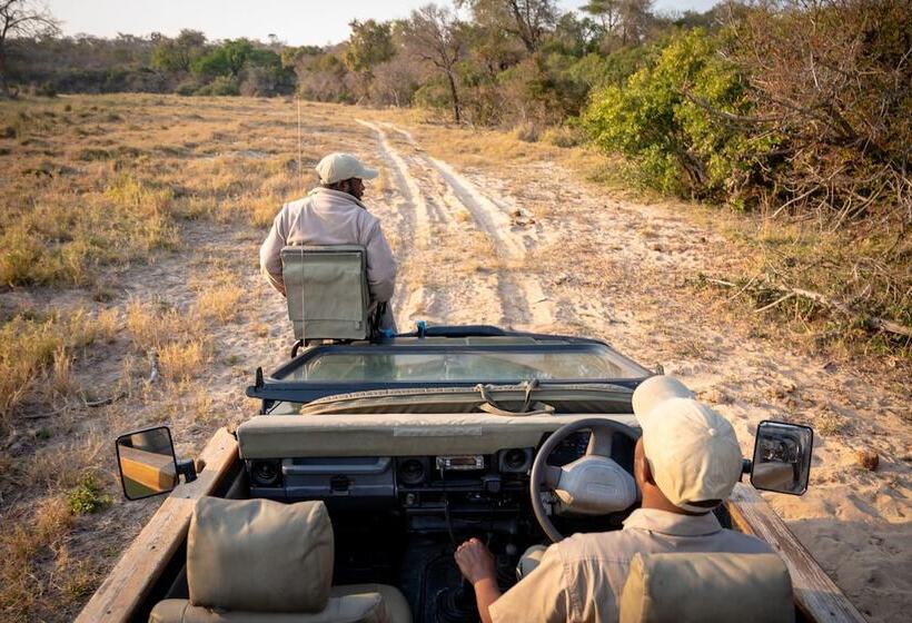 ホテル Shimungwe Lodge